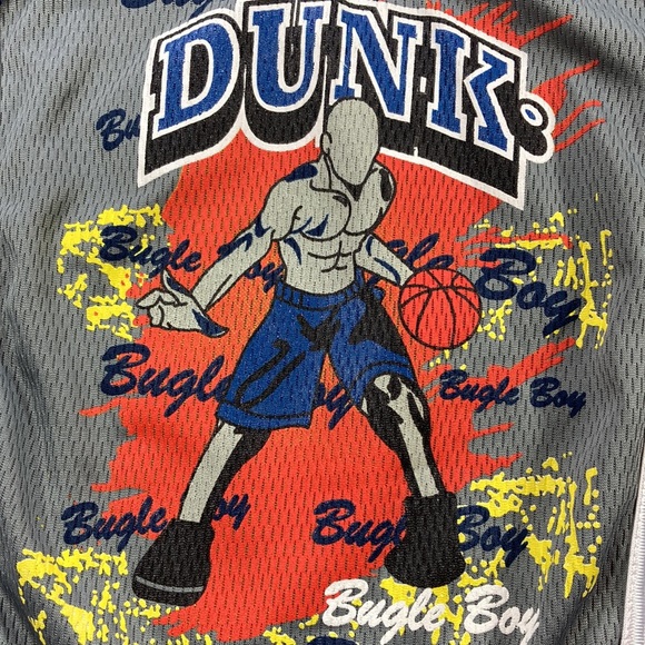 Bugle Boy Two Piece Matching Outfit Size 5/6 - Picture 4 of 8